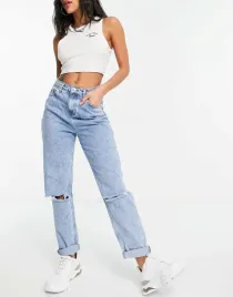 spodnie-jeansowe-damskie-niebieskie-30-32-xms
