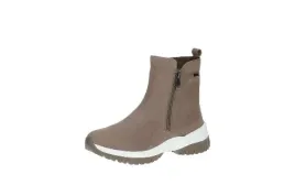 caprice-botki-damskie-brazowe-skorzane-38-jrh