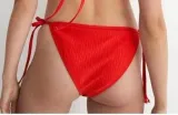 warehouse-dol-od-bikini-czerwony-damski-36-yfp-stan-nowy