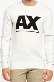armani-exchange-sweter-bialy-meski-logo-xl-spb