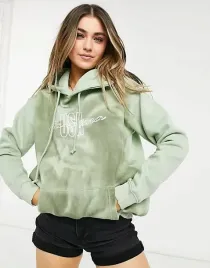 daisy-street-zielona-bluza-damska-kaptur-36-s-2vam