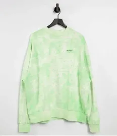 bluza-dresowa-uniseks-zielona-wzory-logo-s-1vai