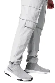 boohooman-buty-sportowe-wsuwane-szare-45-13-x