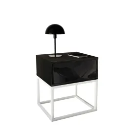 stolik-nocny-blanco-loft-ii-na-stelazu-bialy