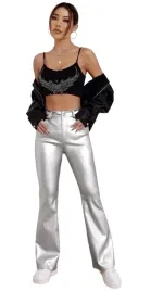 shein-spodnie-proste-srebrne-casual-dlugie-w32-vbj
