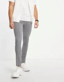 bolongaro-trevor-spodnie-szare-w-paski-34-32-xle
