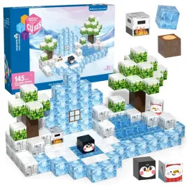 klocki-magnetyczne-3d-kostki-budowlane-szesciany-pixele-zestaw-xl-145-el
