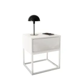 stolik-nocny-blanco-loft-ii-na-stelazu-bialy