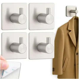 wieszak-lazienkowy-haczyk-na-reczniki-srebrny-przyklejany-zestaw-4-szt