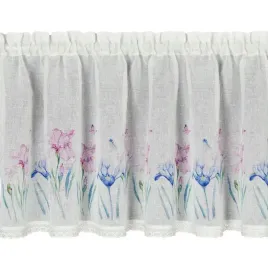 zazdrostka-firana-gotowa-dolorez-60x150-cm-kwiaty-tunel-do-kuchni-pokoju