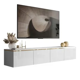 szafka-rtv-wiszaca-celine-gloss-200-cm-z-oswietleniem-led-bialy-polysk
