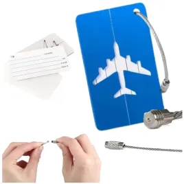 zawieszka-na-bagaz-identyfikator-do-bagazu-aluminium-samolot-niebieski-tag