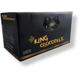 king-crocodile-wegiel-kokosowy-premium-1-kg-27-x-27-mm-dlugi-czas-palenia