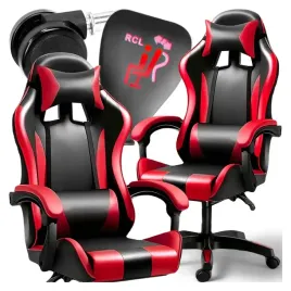 fotel-gamingowy-biurowy-obrotowy-kubelkowy-krzeslo-obrotowe-dla-gracza-red