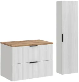 meble-lazienkowe-adel-zestaw-szafka-z-blatem-slupek-bialy-dab-wotan