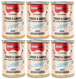 bubalicious-mokra-karma-dla-psa-light-indyk-6x400g