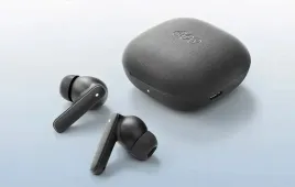 sluchawki-bezprzewodowe-douszne-tws-enc-szary-usb-c-qcy-t43-buds