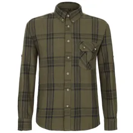 koszula-mysliwska-krata-odcienie-zieleni-ciepla-miekkaozdobne-guziki-3xl
