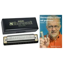 suzuki-mr-200a-harpmaster-harmonijka-ustna-w-tonacji-a-ksiazka-kurs