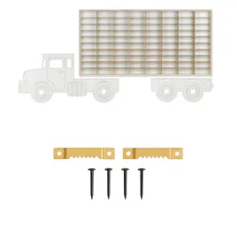biala-drewniana-przyczepa-polka-na-samochodziki-48-przegrodek