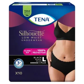 tena-silhouette-lady-pants-plus-black-dyskretna-bielizna-chlonna-l-10-szt