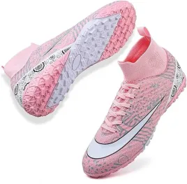 buty-sportowe-sznurowane-rozowe-wzorzyste-40-z5i