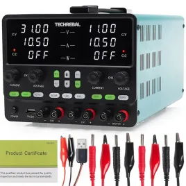 zasilacz-laboratoryjny-dwukanalowy-regulowany-tehcrebal-spps3010-2kd-serwis