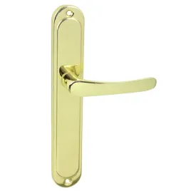 komplet-klamek-domino-nova-mosiadz-bez-otworu-nowoczesne-eleganckie-wnetrza