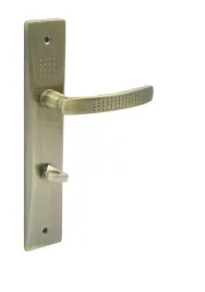 komplet-klamek-do-lazienki-braz-grafiatto-z-blokada-wc-rozstaw-72mm