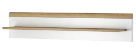 polka-wiszaca-3-rimo-bialy-mat-dab-riviera