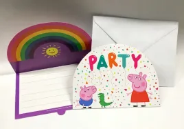 swinka-peppa-zaproszenia-urodzinowe