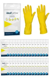 rekawice-gospodarcze-lateksowe-zolte-rozmiar-8-m-ideall-yellow-1