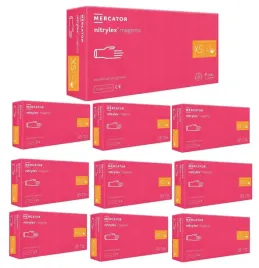 rekawice-nitrylowe-100-szt-6-xs-nitrylex-magenta-10-szt