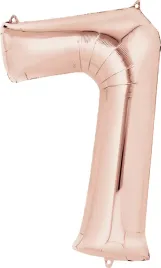 balon-foliowy-del-sol-cyfra-7-rozowe-zloto-85-cm