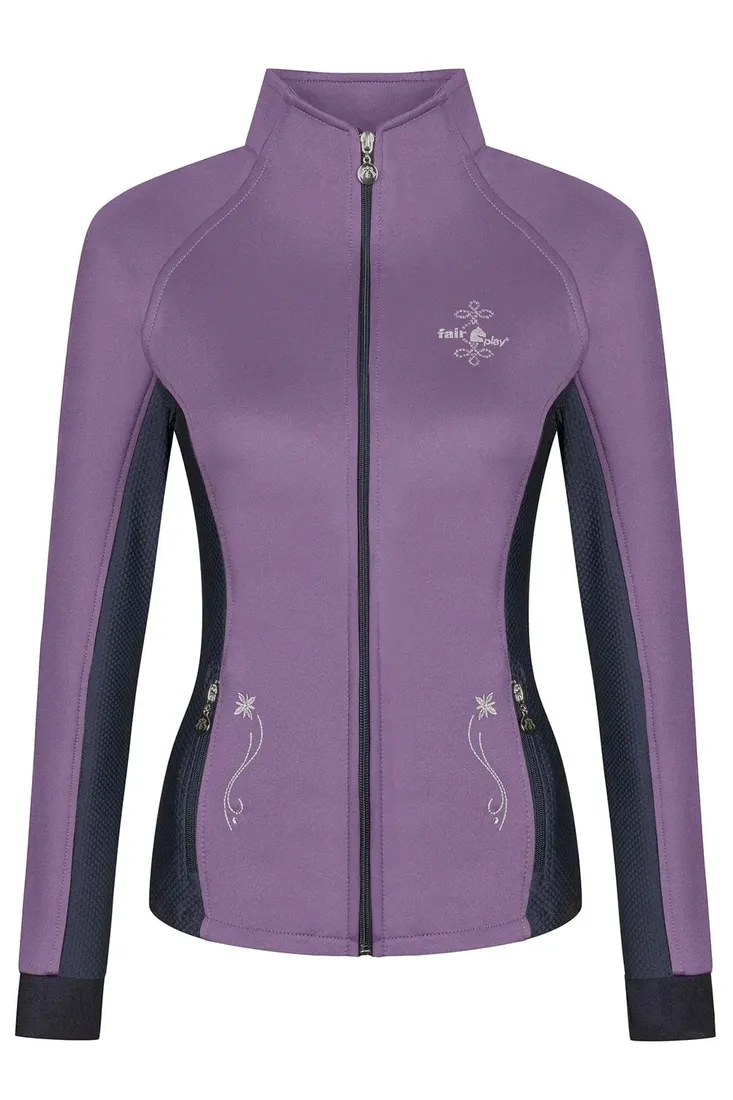 bluza-fp-luigia-j-roz-granat-40-stan-nowy