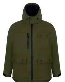 kurtka-mysliwska-zimowa-kolor-oliwka-softshell-rozmiar-m