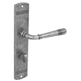 komplet-klamek-domino-loft-nikiel-antyczny-z-blokada-wc-rozstaw-72-wnetrz