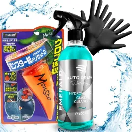prostaff-rain-monster-reset-zestaw-do-szyb-hydrofobowy-efekt-autodetailing