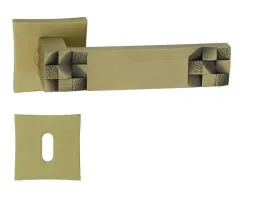 klamka-do-drzwi-wewnetrznych-brazowa-mat-klucz-zwykly