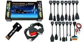 tester-diagnostyczny-powerdiag-maxi-ultimate-16-kabli-ciezarowe-osobowe