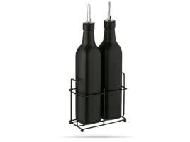 2-butelki-na-oliwe-i-ocet-500-ml-stojak-tadar