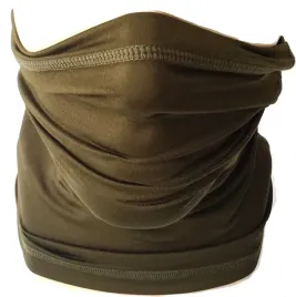 oliwkowy-mysliwski-szal-komin-maska