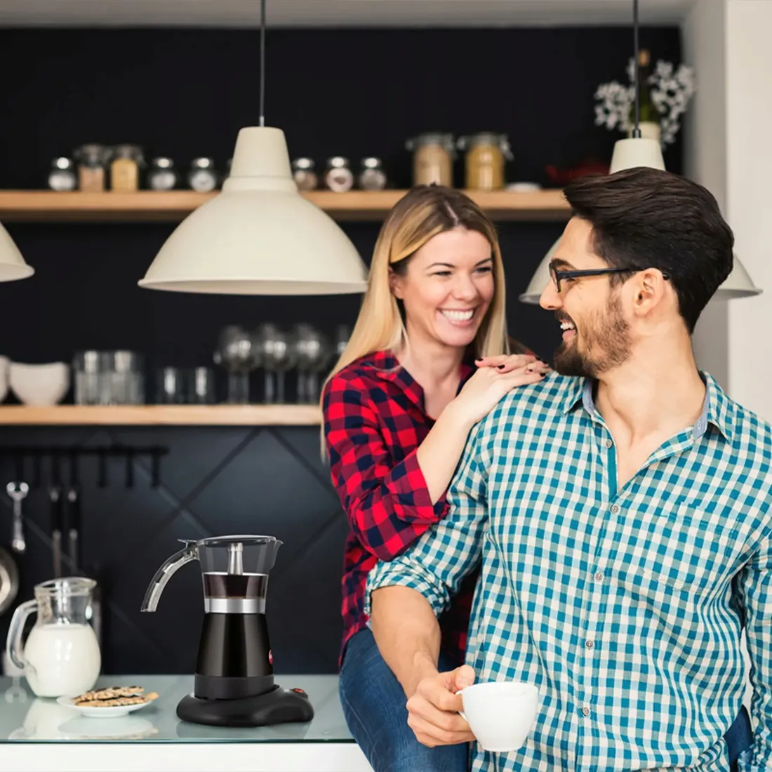 kawiarka-elektryczna-eldom-ka50-kaffe-ekspres-stan-nowy