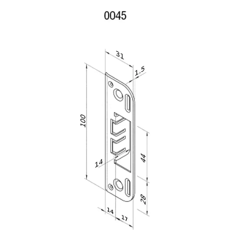 boda-blacha-0045-chrom-standard