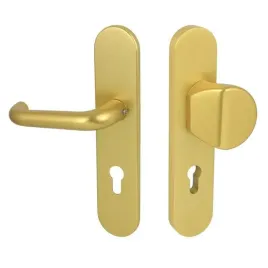 klamka-do-drzwi-zewnetrznych-wkladka-f3-zloty-rozstaw-72