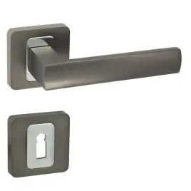 klamka-domino-do-drzwi-wewnetrznych-chrom-czarny-na-klucz-zwykly