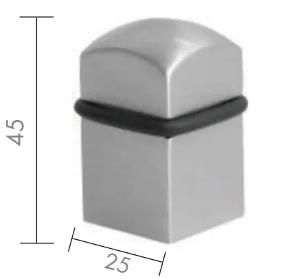 odbojnik-kwadratowy-przykrecany