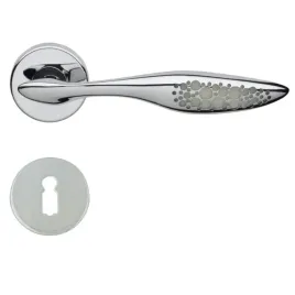 klamka-do-drzwi-wewnetrznych-chrom-szyld-klucz-zwykly