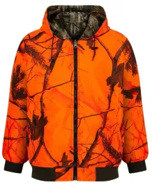 kurtka-mysliwska-dwustronna-kamuflaz-pomarancz-4xl