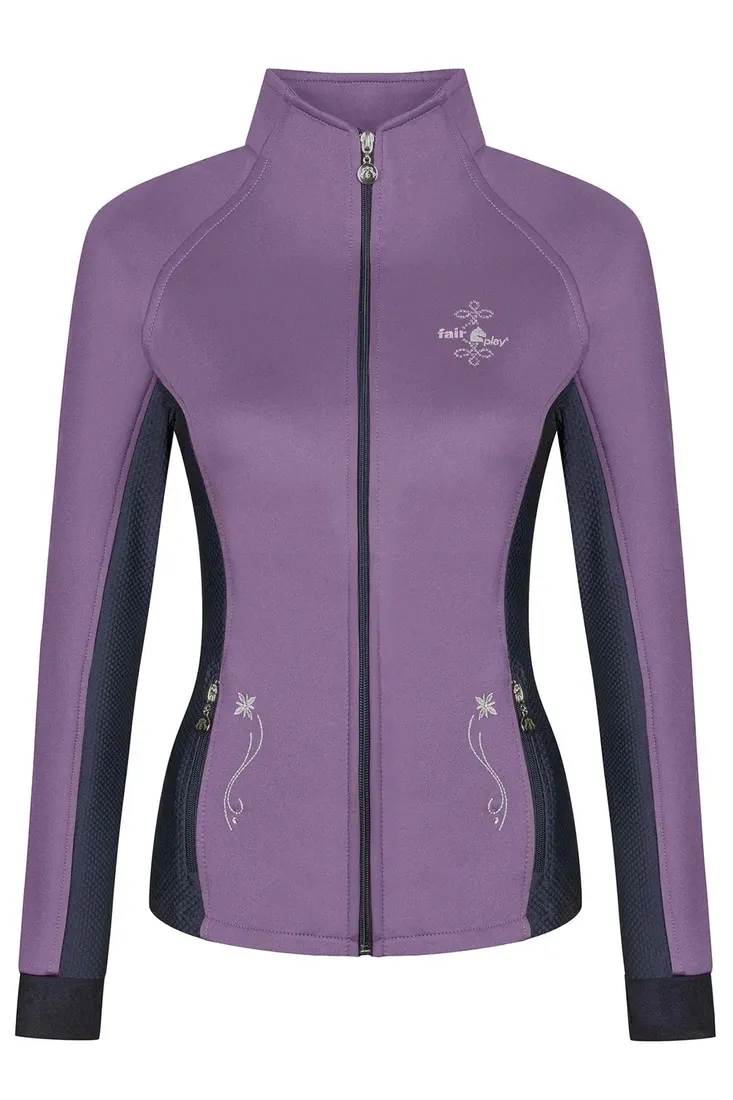 bluza-fp-luigia-j-roz-granat-34-stan-nowy